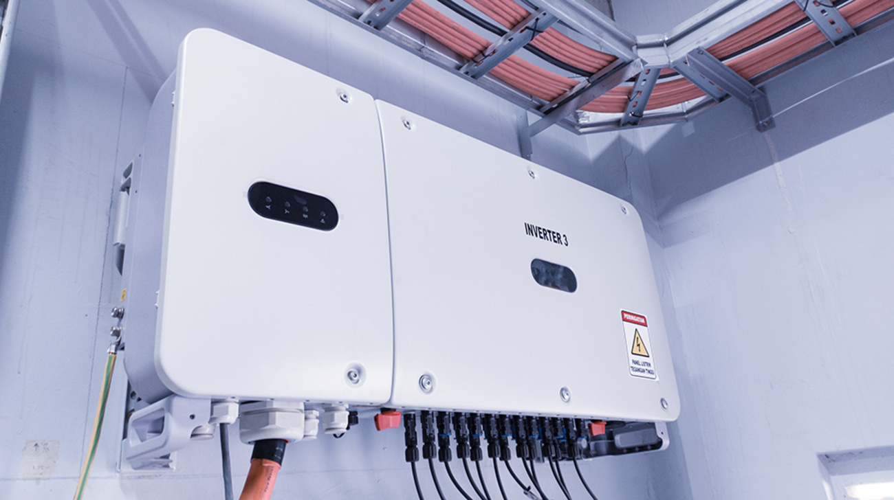 Speicher­lösungen bei Elektro Sambeth in Ochsenfurt-Hopferstadt