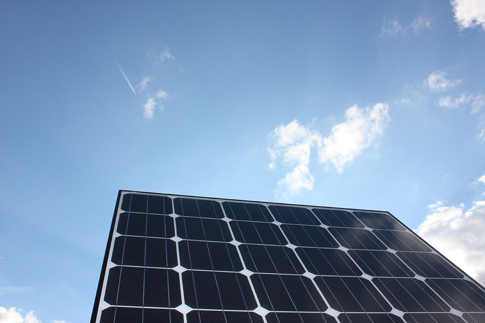 PV Anlage bei Elektro Sambeth in Ochsenfurt-Hopferstadt