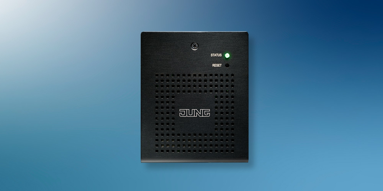 Smart Visu Server bei Elektro Sambeth in Ochsenfurt-Hopferstadt