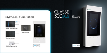 MyHOME Hausautomation bei Elektro Sambeth in Ochsenfurt-Hopferstadt