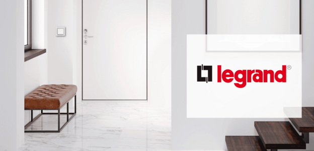 Legrand bei Elektro Sambeth in Ochsenfurt-Hopferstadt