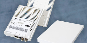 Ethernet over Coax bei Elektro Sambeth in Ochsenfurt-Hopferstadt