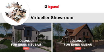Virtueller Showroom bei Elektro Sambeth in Ochsenfurt-Hopferstadt