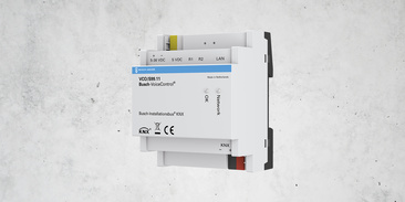Busch-VoiceControl® bei Elektro Sambeth in Ochsenfurt-Hopferstadt