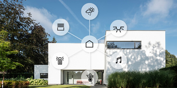 JUNG Smart Home Systeme bei Elektro Sambeth in Ochsenfurt-Hopferstadt