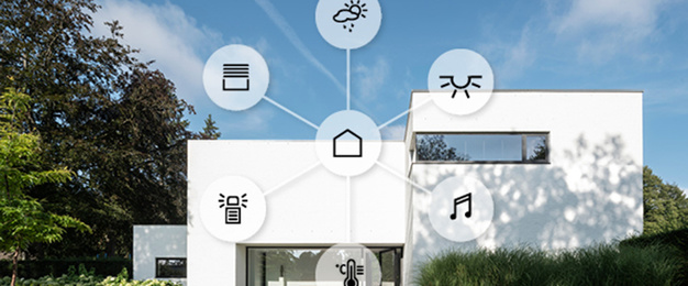 JUNG Smart Home Systeme bei Elektro Sambeth in Ochsenfurt-Hopferstadt