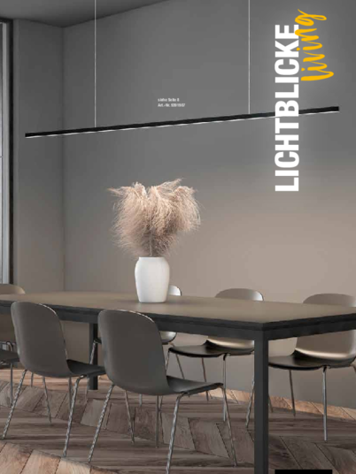 Lichtblicke bei Elektro Sambeth in Ochsenfurt-Hopferstadt