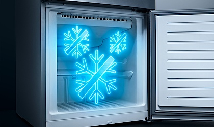 noFrost bei Elektro Sambeth in Ochsenfurt-Hopferstadt