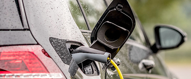 E-Mobility bei Elektro Sambeth in Ochsenfurt-Hopferstadt