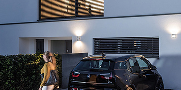 TheLeda D bei Elektro Sambeth in Ochsenfurt-Hopferstadt