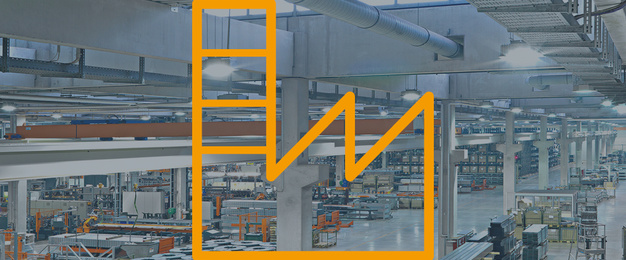Industrieinstallation bei Elektro Sambeth in Ochsenfurt-Hopferstadt