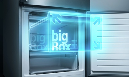 bigBox bei Elektro Sambeth in Ochsenfurt-Hopferstadt