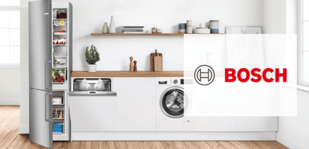 Bosch Hausgeräte bei Elektro Sambeth in Ochsenfurt-Hopferstadt