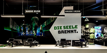 Shop / Retail bei Elektro Sambeth in Ochsenfurt-Hopferstadt