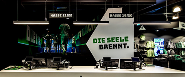 Shop / Retail bei Elektro Sambeth in Ochsenfurt-Hopferstadt