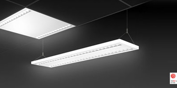 SONIS EVO Decken-Einlegeleuchten bei Elektro Sambeth in Ochsenfurt-Hopferstadt