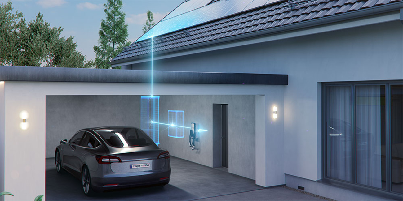 E-Mobilität privater Bereich bei Elektro Sambeth in Ochsenfurt-Hopferstadt