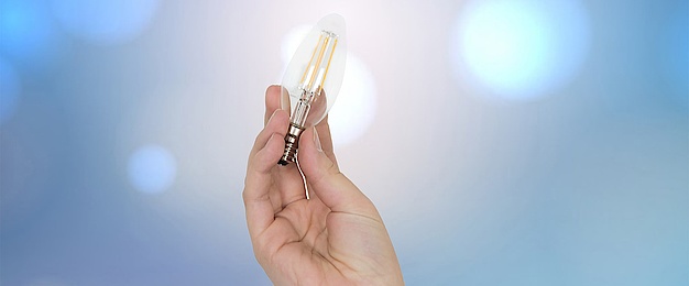 Energie sparen bei Elektro Sambeth in Ochsenfurt-Hopferstadt
