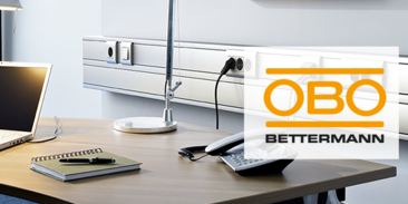 OBO bei Elektro Sambeth in Ochsenfurt-Hopferstadt