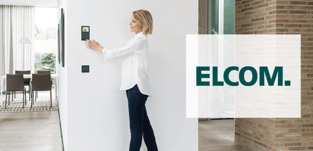 Elcom bei Elektro Sambeth in Ochsenfurt-Hopferstadt